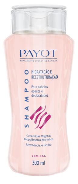 Shampoo Sem Sal Payot Ceramidas Vegetal 300ml