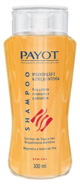 Shampoo Sem Sal Payot Gérmen de Trigo e Mel 300ml