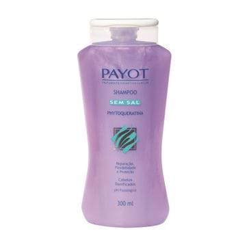 Shampoo Sem Sal Payot Phytoqueratina 300ml