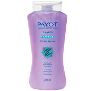 Shampoo Sem Sal Phytoqueratina Payot (300Ml) Pós Química