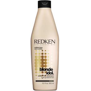 Shampoo Sem Sal Redken Blonde Idol 300 Ml