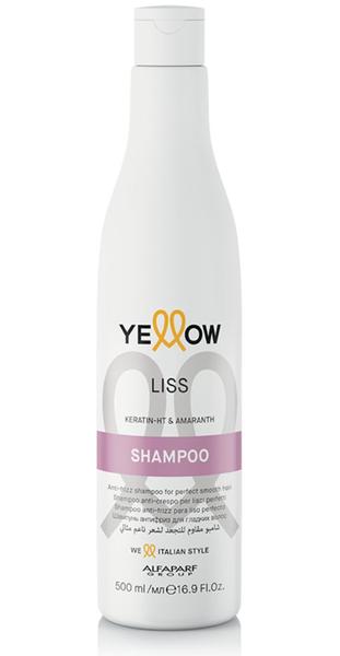 Shampoo Sem Sal Yellow Liss 500ml - Yellow Alfaparf