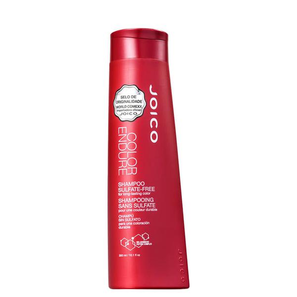 Shampoo Sem Sulfato Color Endure 300ml - Joico