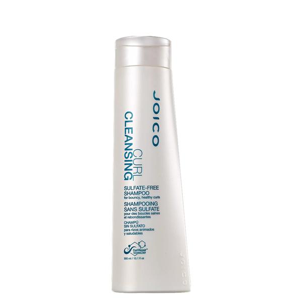Shampoo Sem Sulfato Curl Cleansing 300ml - Joico