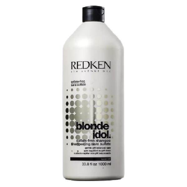 Shampoo Sem Sulfato Redken Blonde Idol 1000ml