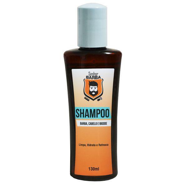 Shampoo Senhor Barba 130 ML