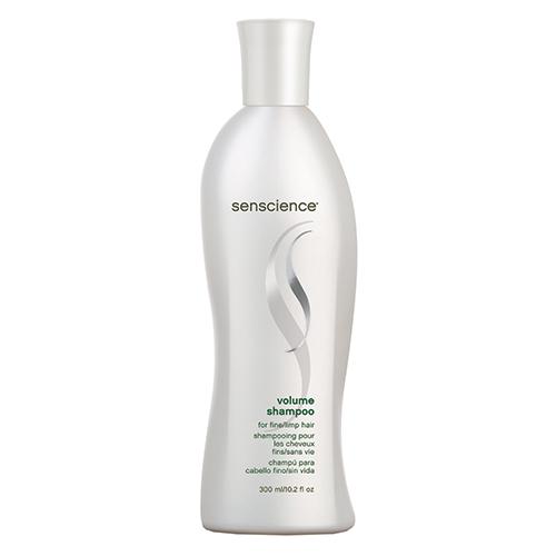 Shampoo Senscience para Cabelos Oleosos e Finos Volume 300ML