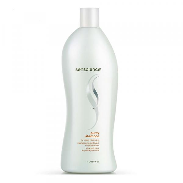 Shampoo Senscience Purify - 1000 Ml
