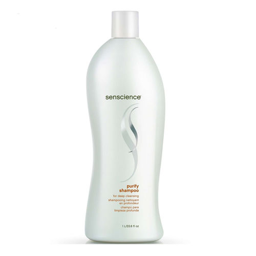 Shampoo Senscience Purify - 1000 Ml