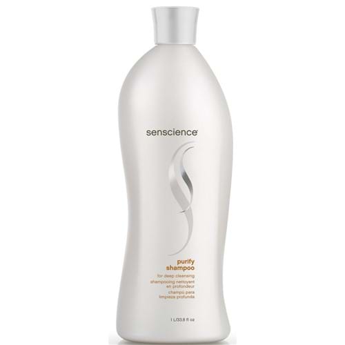 Shampoo Senscience Purify For Deep Clean 1000ml