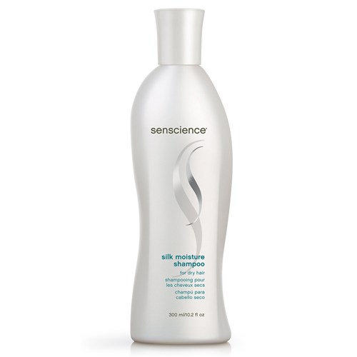 Shampoo Senscience Silk Moisture 300 Ml