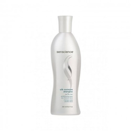 Shampoo Senscience Silk Moisture - 300Ml