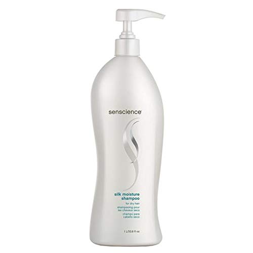 Shampoo Senscience Silk Moisture 1000 Ml