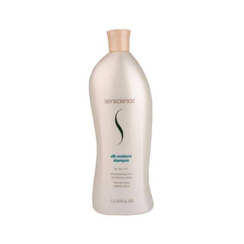 Shampoo Senscience Silk Moisture - 1000 Ml