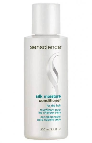 Shampoo Senscience Silk Moisture