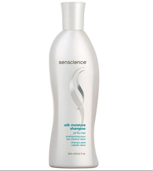 Shampoo Senscience Silk Moisture
