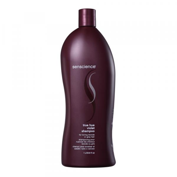 Shampoo Senscience True Violet - 100 Ml