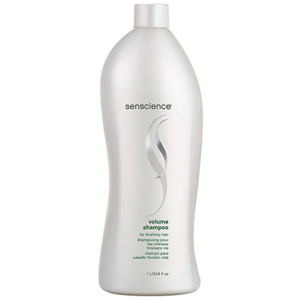 Shampoo Senscience Volume 1 Litro - Sensience