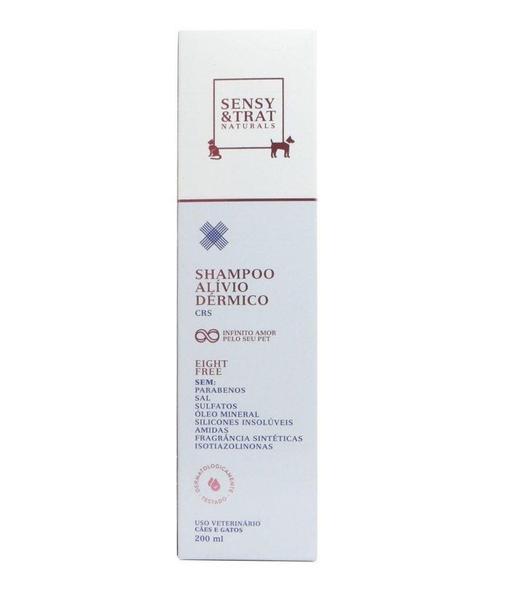 Shampoo Sensy & Trat Alívio Dérmico - 200 Ml - Centagro