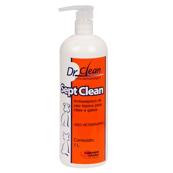 Shampoo Sept Clean Agener 1Litro