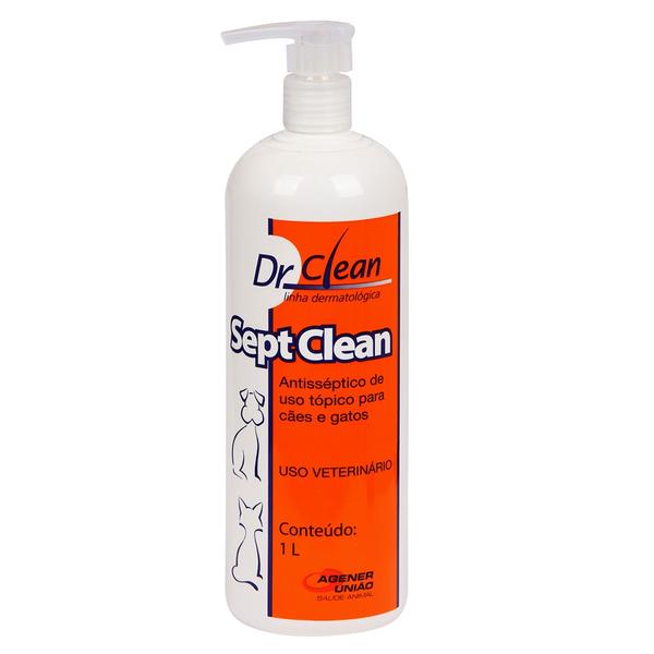 Shampoo Sept Clean Agener 1Litro