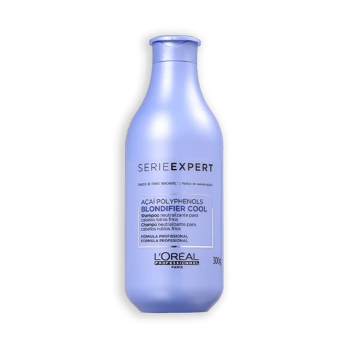 Shampoo Serie Expert Blondifier Cool L'oreál Professionel 300ml