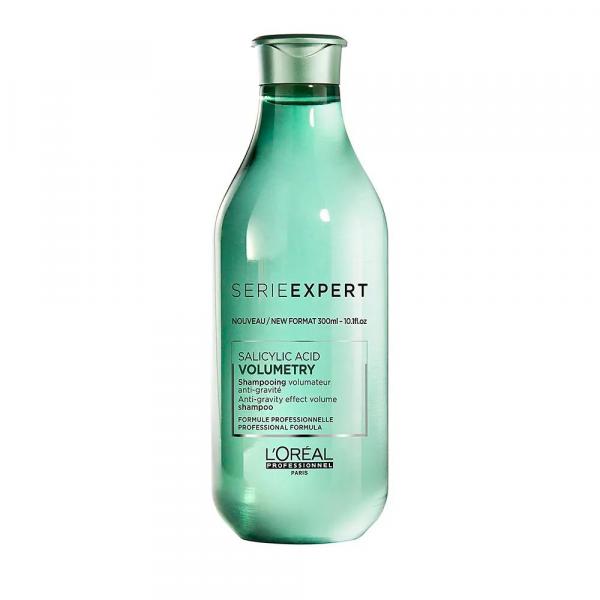 Shampoo Serie Expert Volumetry L'Oréal Professionnel 300 Ml - Loréal Professionnel