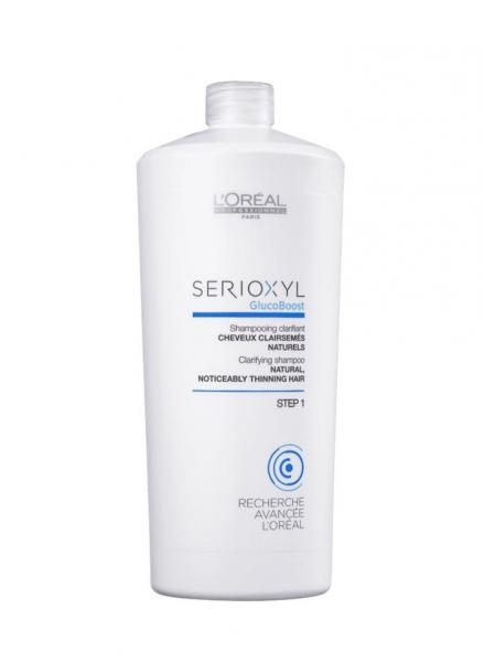 Shampoo Serioxyl L'Oréal Professionnel 1 L - Loréal Professionnel
