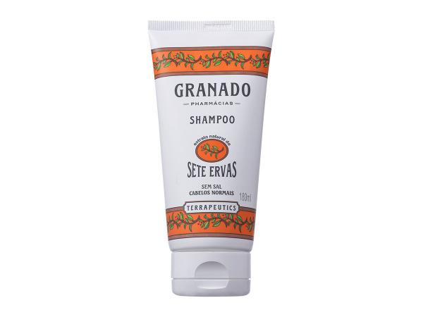 Shampoo Sete Ervas Granado - 180ml