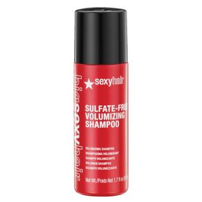 Shampoo Sexy Hair Big Volumizing Sem Sulfato 50ml