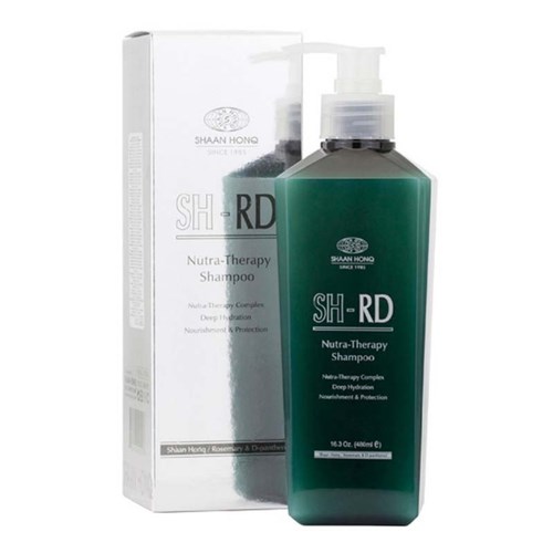 Shampoo Sh-Rd Nutra Therapy Multi Vitamínico - 480Ml