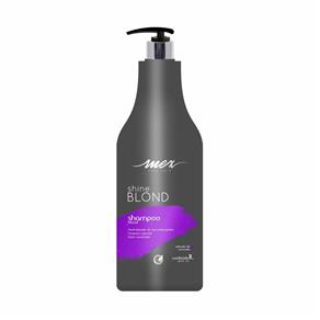 Shampoo Shine Blond Mex Pure Hair 1L