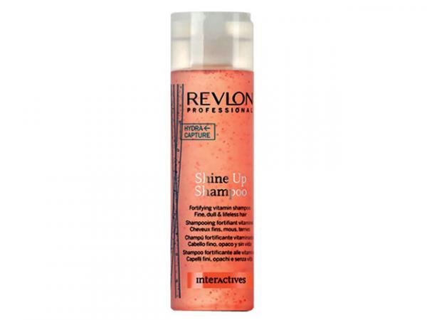 Shampoo Shine Up 250 Ml - Revlon