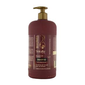 Shampoo Shitake Plus Bio Extratus - 1 Litro