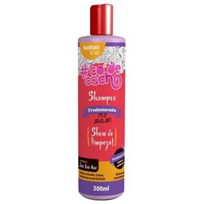 Shampoo Show de Limpeza Pra Abalar To de Cachos - 300 Ml