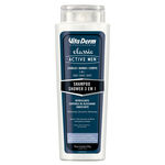 Shampoo Shower 3 em 1 Active Men Vita Derrm 200g