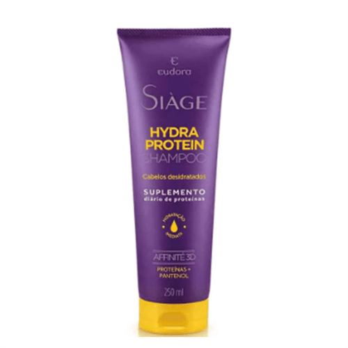 Shampoo Siàge Hydra Protein 250Ml [Eudora]