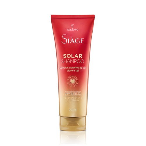 Shampoo Siàge Solar 250ml