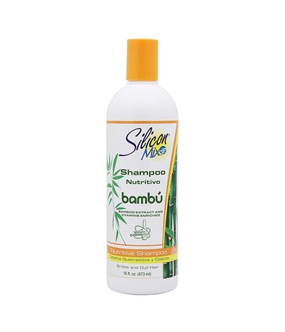 Shampoo Silicon Bambu - 476ml