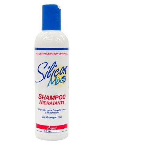 Shampoo Silicon Hidratante - 473ml - a Definir