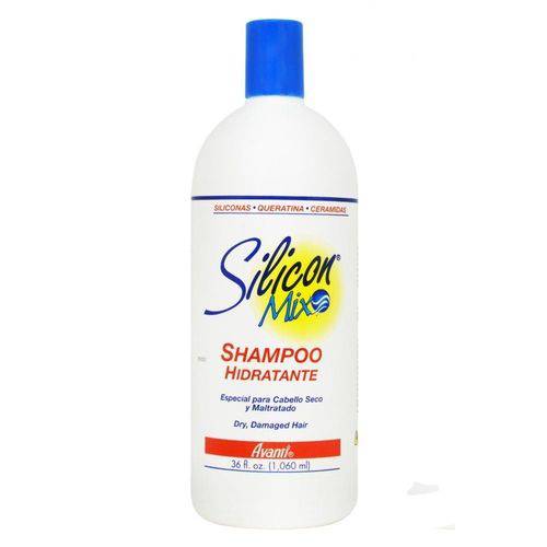 Shampoo Silicon Mix Avanti 1060 Ml