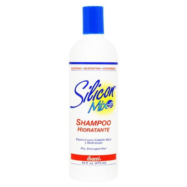 Shampoo Silicon Mix Avanti 473 ML