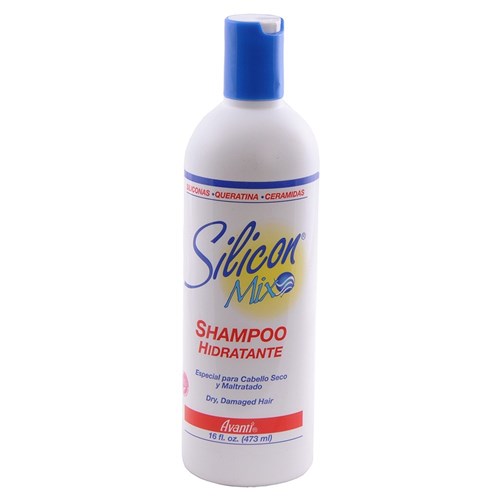 Shampoo Silicon Mix Avanti 473mL