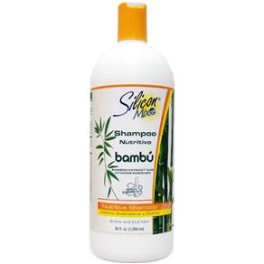 Shampoo Silicon Mix Bambú 1L