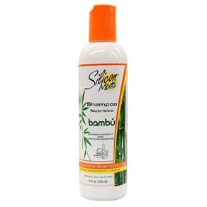 Shampoo Silicon Mix Bambú - 473 Ml