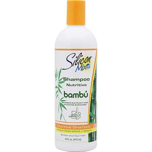 Shampoo Silicon Mix Bambu 473 Ml