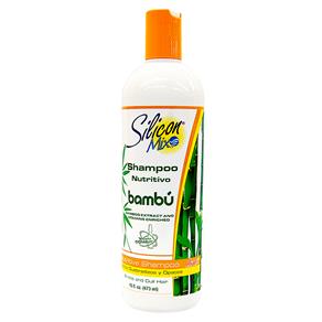 Shampoo Silicon Mix Bambu 473ml ? Shampoo de Tratamento
