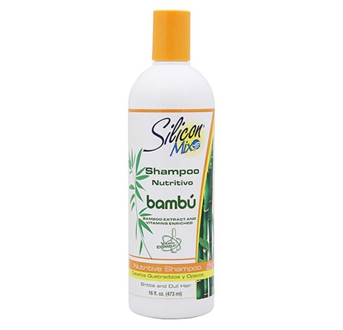 Shampoo Silicon Mix Bambu 473ml