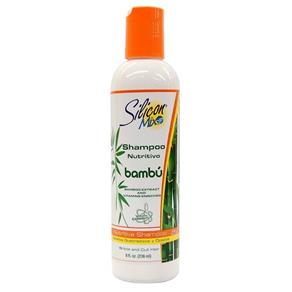 Shampoo Silicon Mix Bambú 236Ml