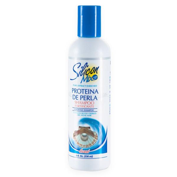 Shampoo Silicon Mix Fortifcante Proteina de Perla 236ml